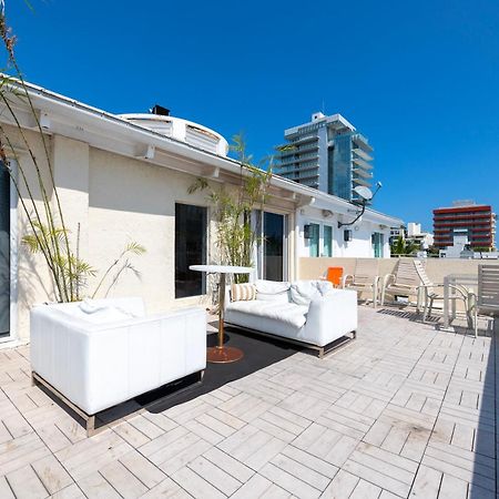 Penthouse In Miami Beach! מראה חיצוני תמונה