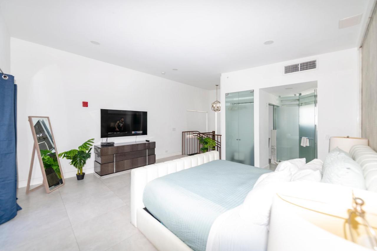 Penthouse In Miami Beach! מראה חיצוני תמונה