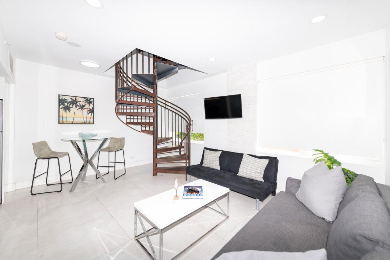 Penthouse In Miami Beach! מראה חיצוני תמונה