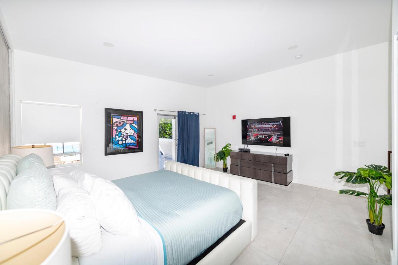 Penthouse In Miami Beach! מראה חיצוני תמונה