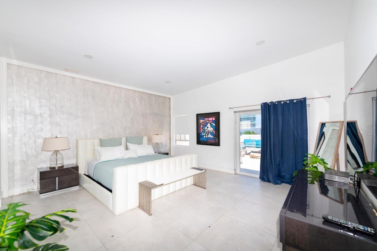 Penthouse In Miami Beach! מראה חיצוני תמונה