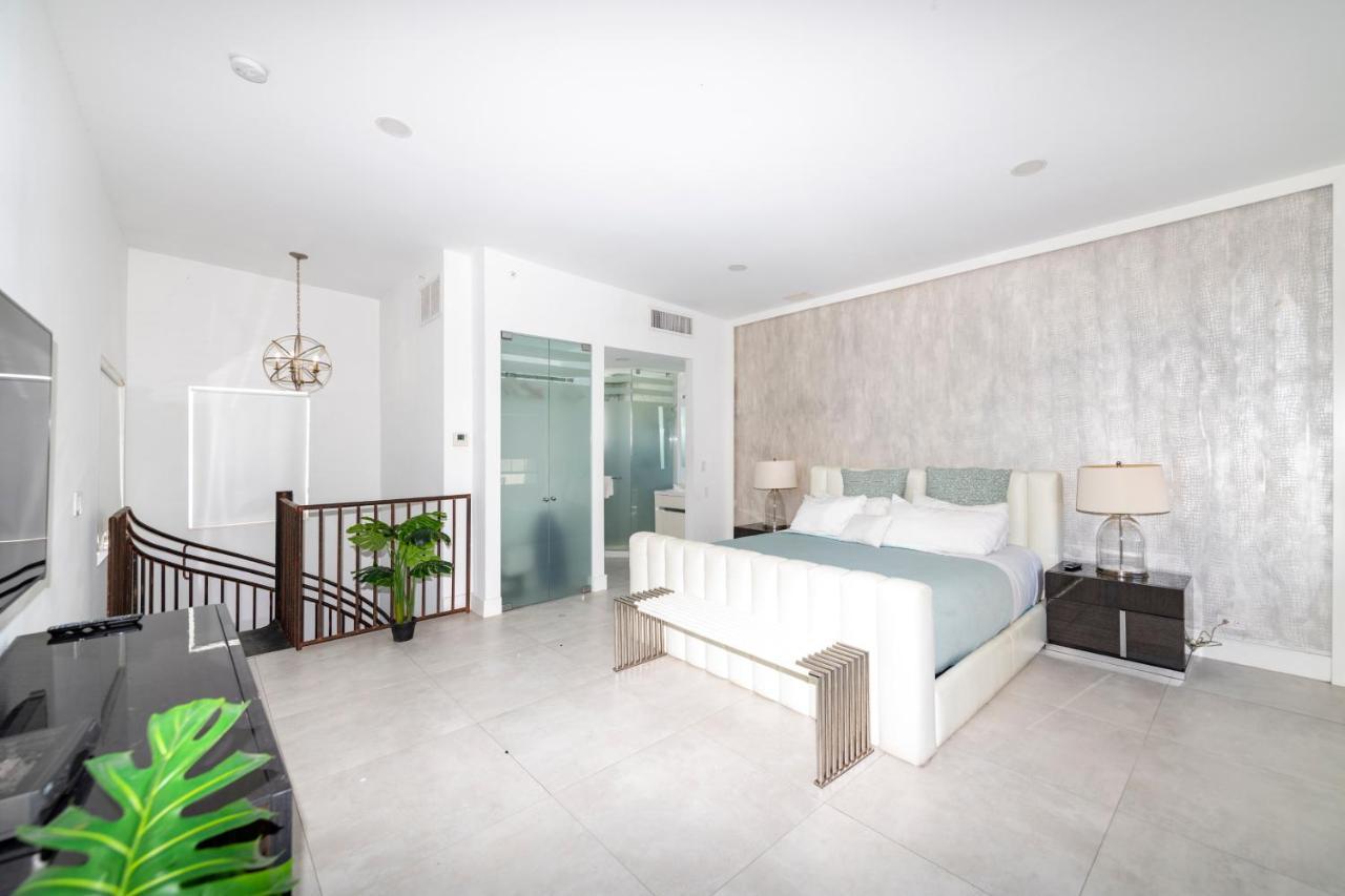 Penthouse In Miami Beach! מראה חיצוני תמונה