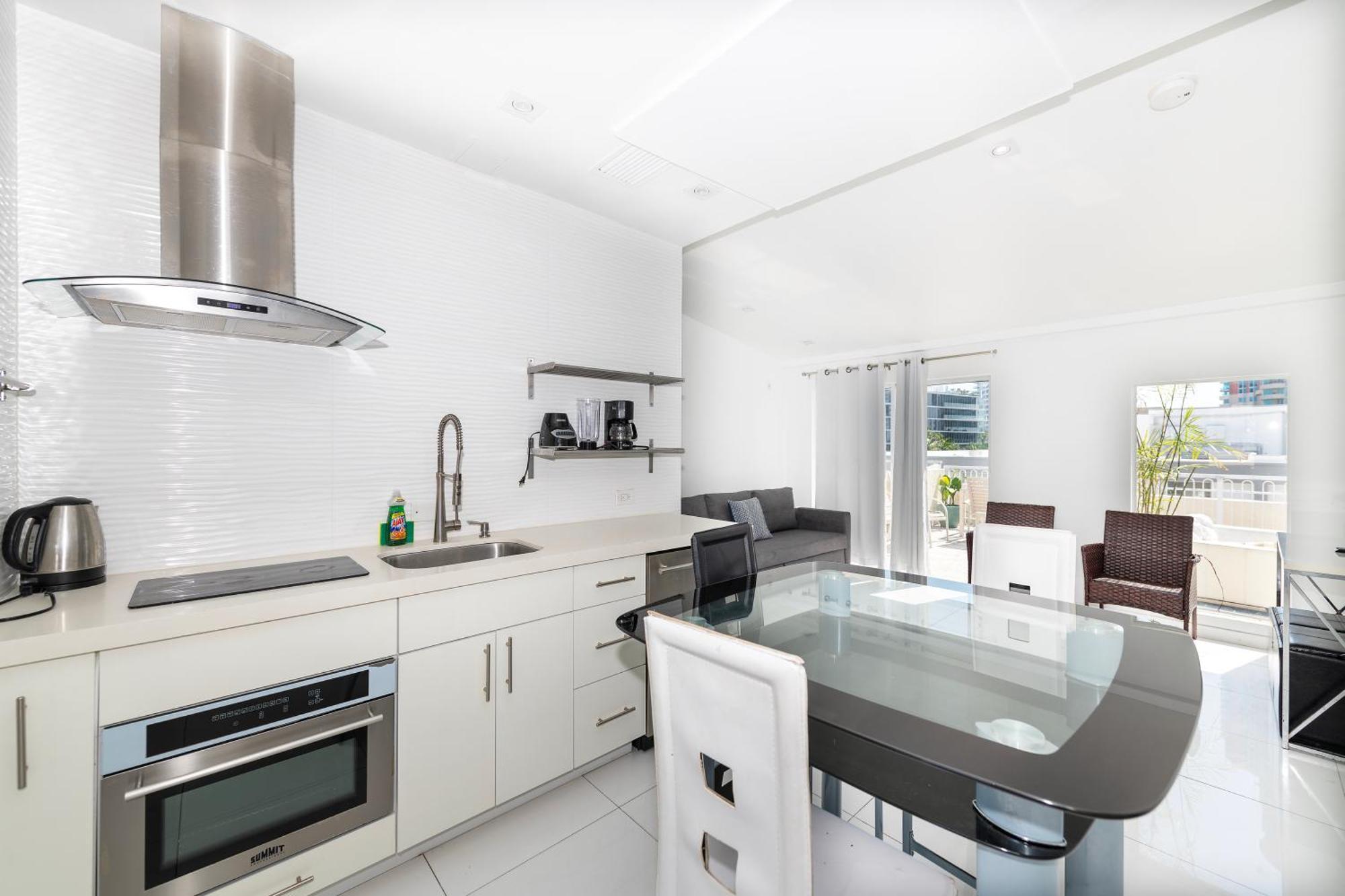 Penthouse In Miami Beach! מראה חיצוני תמונה