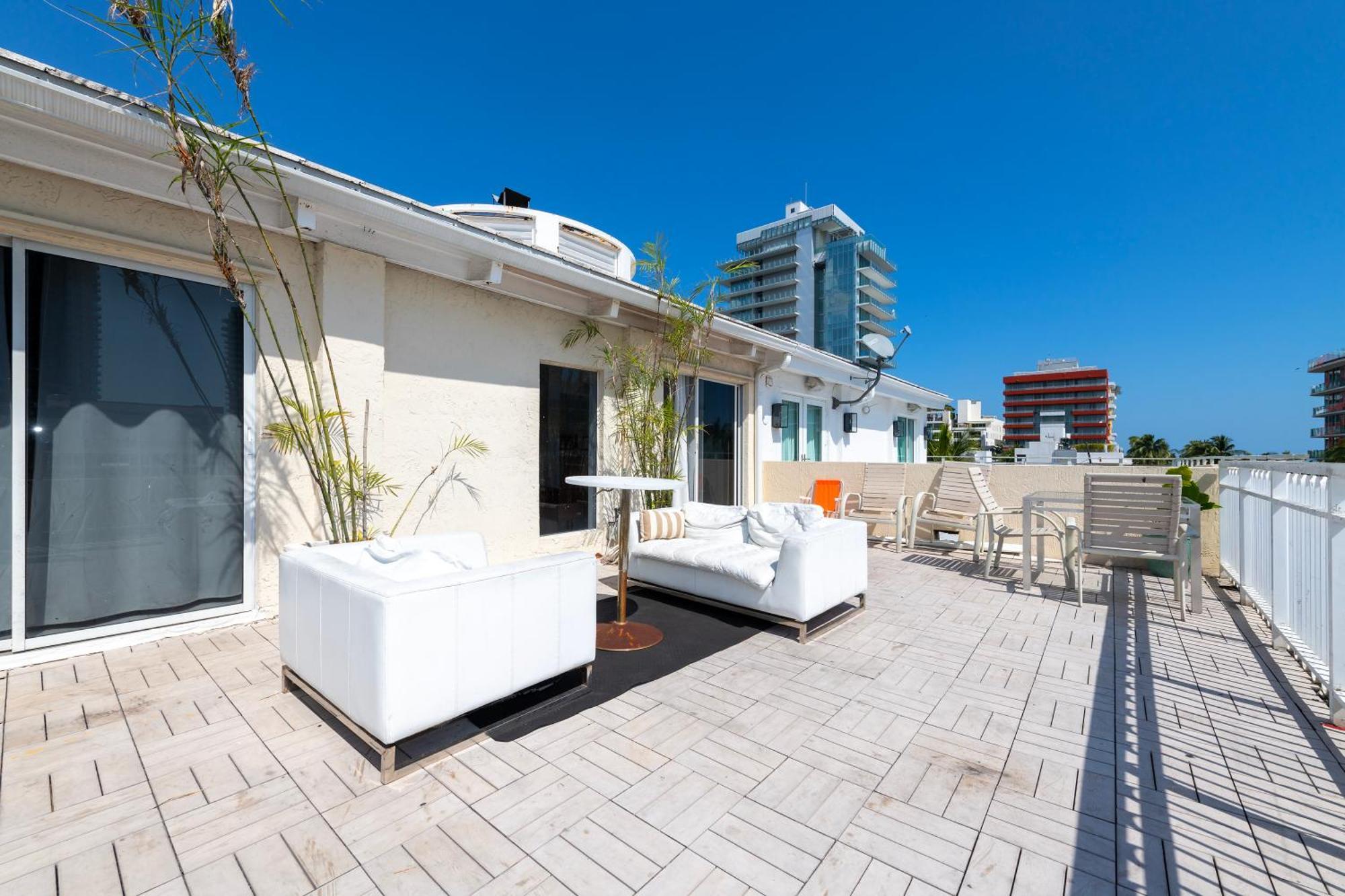 Penthouse In Miami Beach! מראה חיצוני תמונה