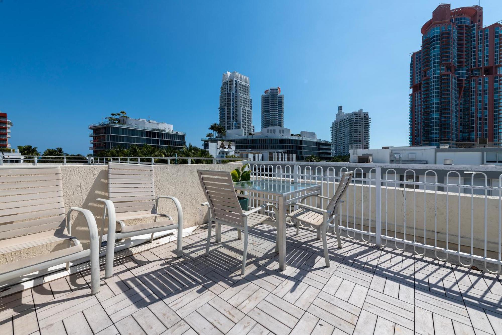 Penthouse In Miami Beach! מראה חיצוני תמונה