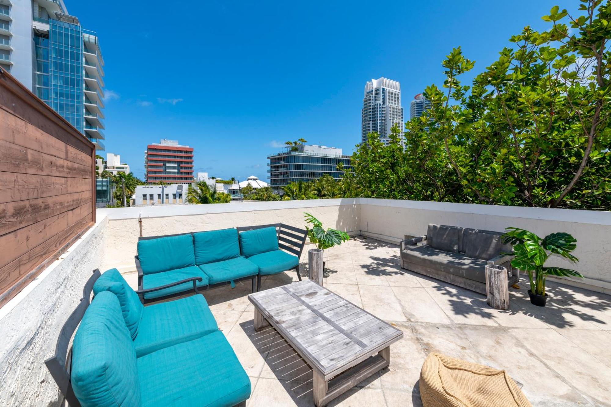 Penthouse In Miami Beach! מראה חיצוני תמונה