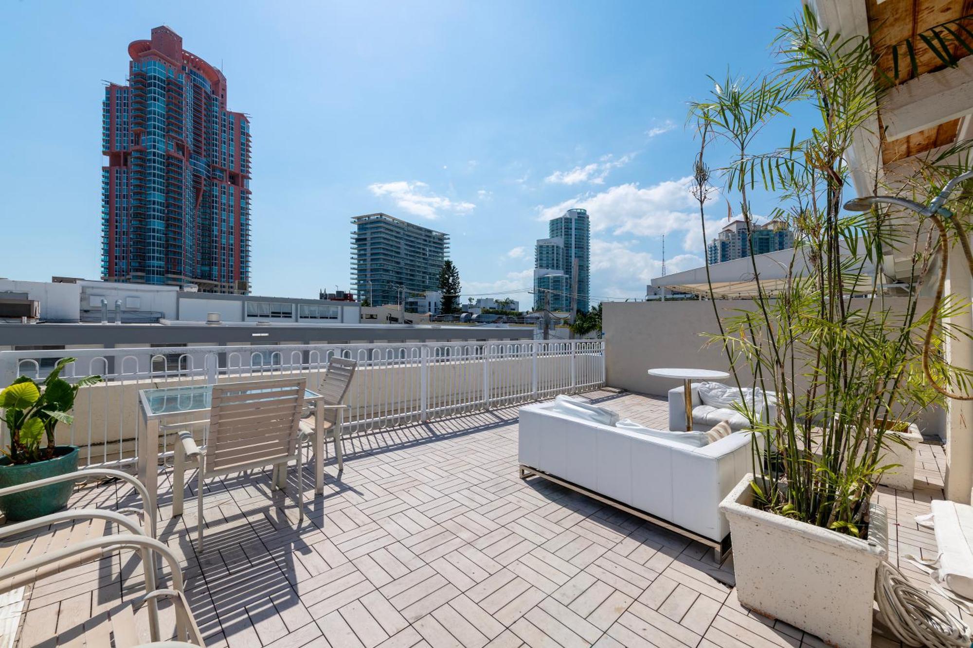 Penthouse In Miami Beach! מראה חיצוני תמונה